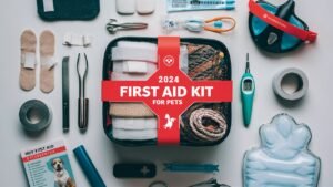 Pet First Aid Kit 